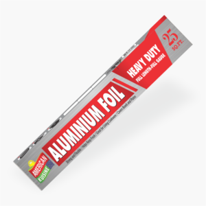Aluminium Foil 25sqft