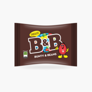 BB Bunty Beans Brown