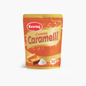 Caramelli Toffee