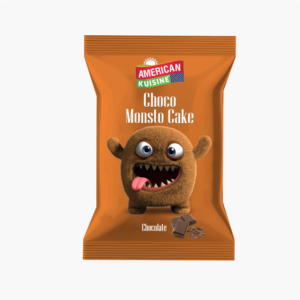 Choco Monsto Cake