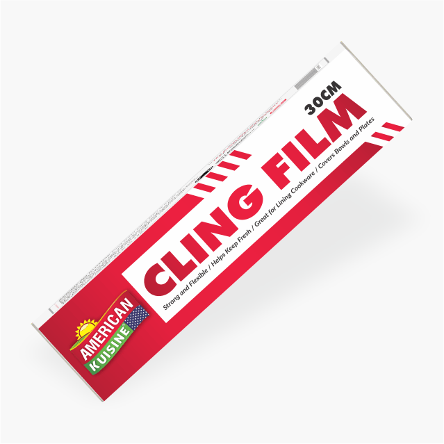 Cling Film 3T PVT Ltd