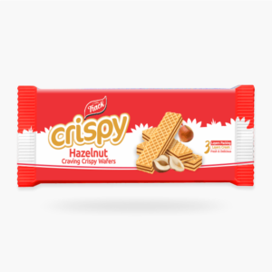Crispy Hazelnut