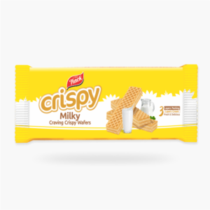 Crispy Milky