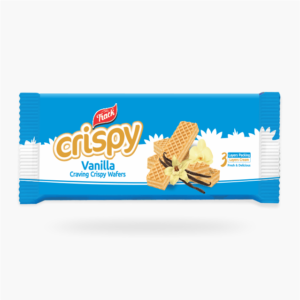 Crispy Vanilla