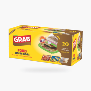 Food Zipper Large
