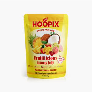 Hoopix Fruitillichious Jelly