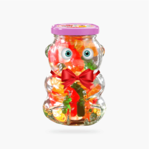 Hoopix Jelly Jar