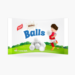 Milk Balls