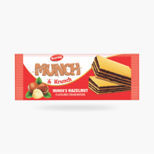 Munch Hazelnut