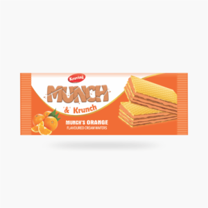 Munch Orange