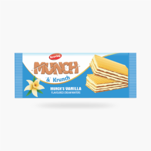 Munch Vanilla