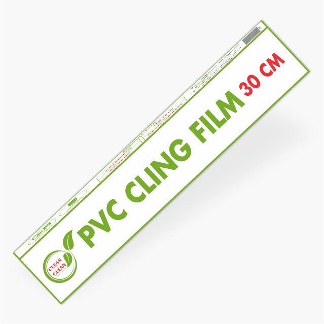 Cling Film (pvc) 3T PVT Ltd